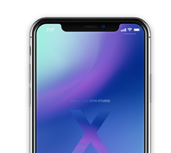 IPHONEX新品主题图案