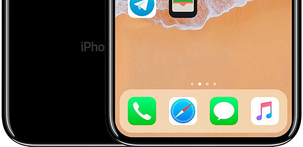 全面屏IPHONEX