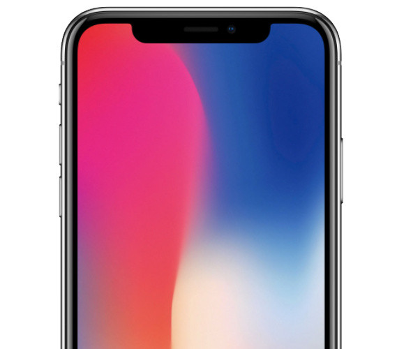 IPHONEX正面