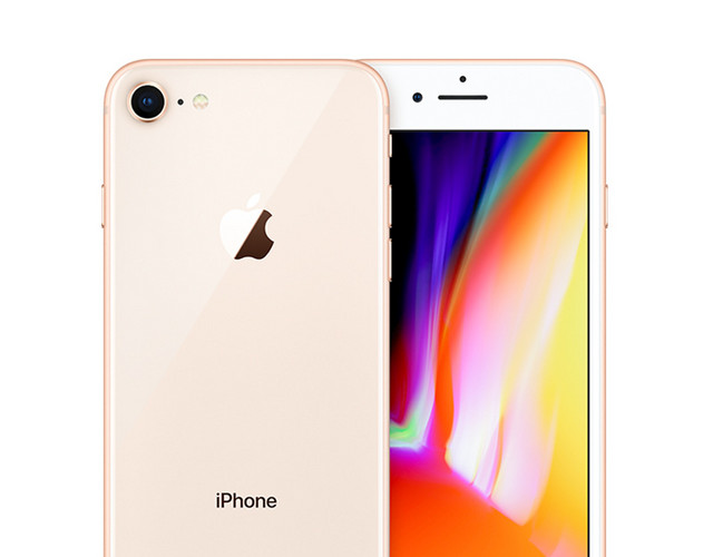 IPHONE8金色