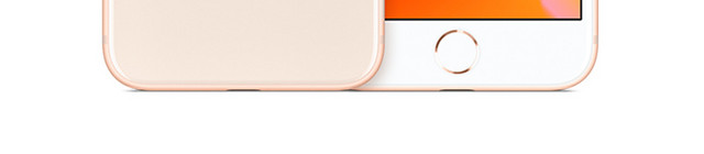 IPHONE8金色