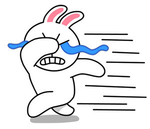 韩国可爱卡通搞笑表情包