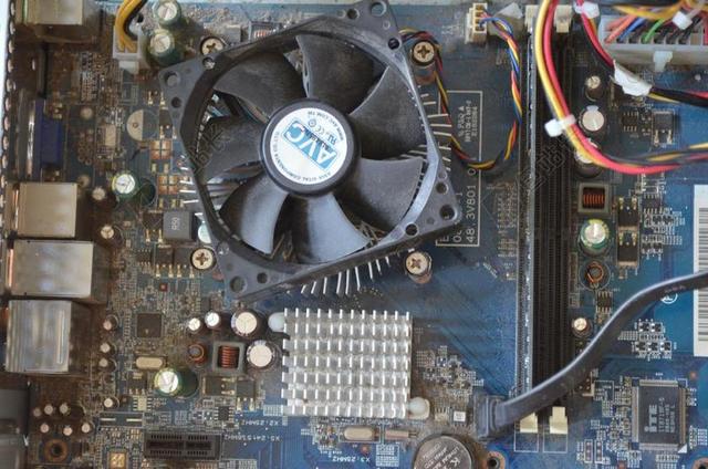 主板 CPU 风扇 硬件 系统 电路 板 计算机