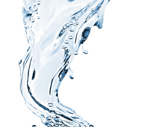 水花