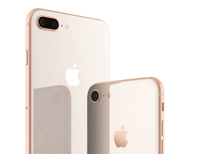 IPHONE8 PLUS背面