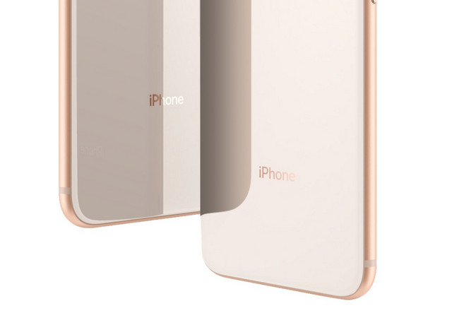 IPHONE8 PLUS背面
