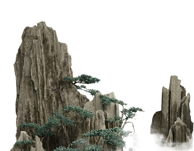 山峰