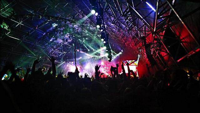 音乐庆典狂欢背景图片