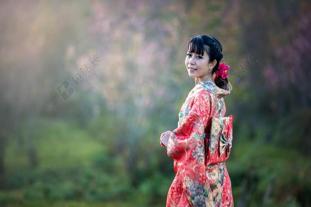 美女 亚洲 诱人 漂亮 新娘 庆祝 仪式 美丽 中国
