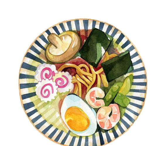 美食日式