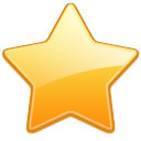 星形收藏夹图标