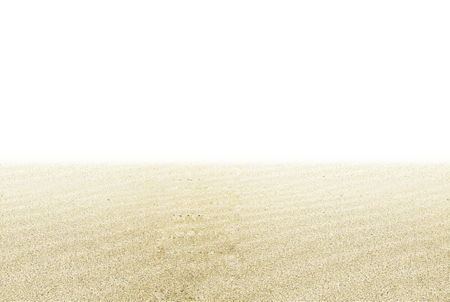 沙滩