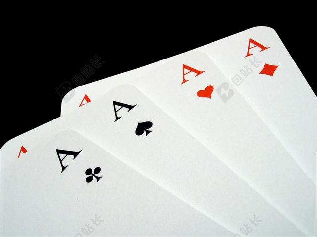 ACE 扑克 赌博 扑克牌 播放 TRUMPF