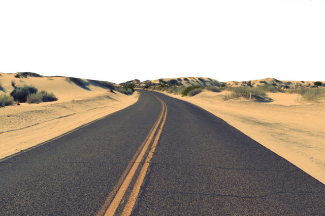 外国公路