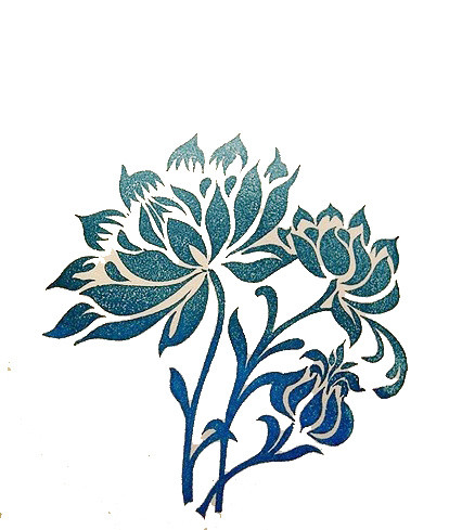 蓝莲花