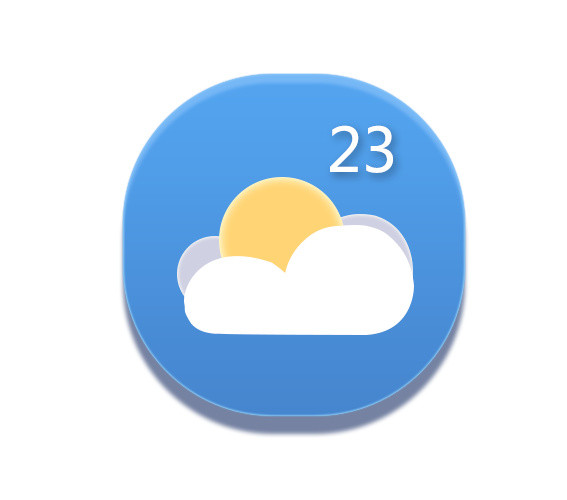 天气图标