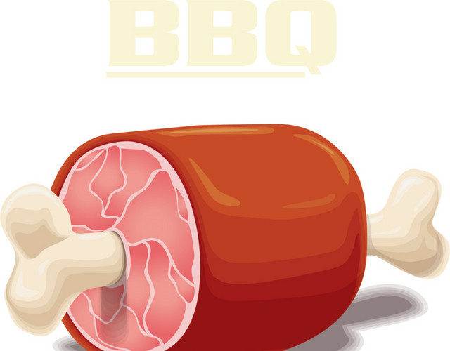 精美烧烤BBQ烤肉