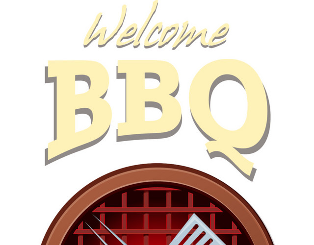 精美烧烤BBQ烤炉