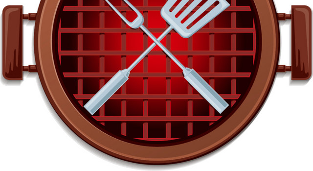 精美烧烤BBQ烤炉