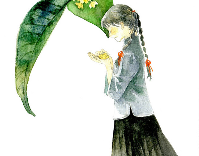 清蒸桂花鱼