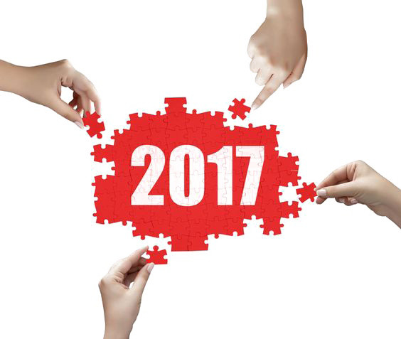 2017年拼图