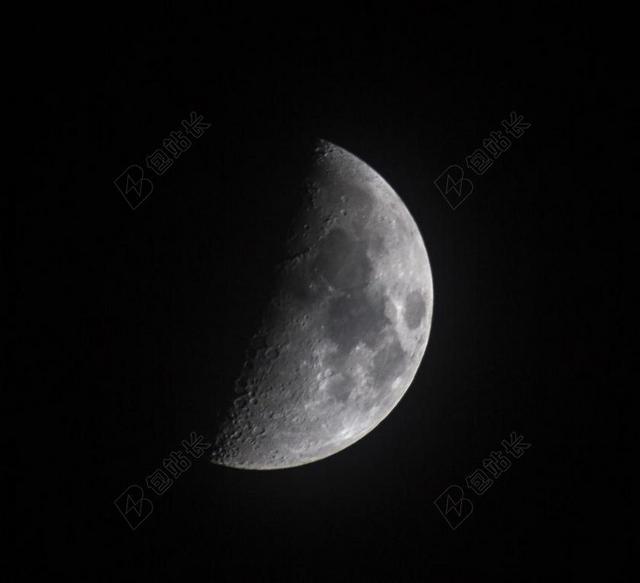 月亮 空间 天空 天文学 夜 银河 宇宙 行星 明星 黑暗