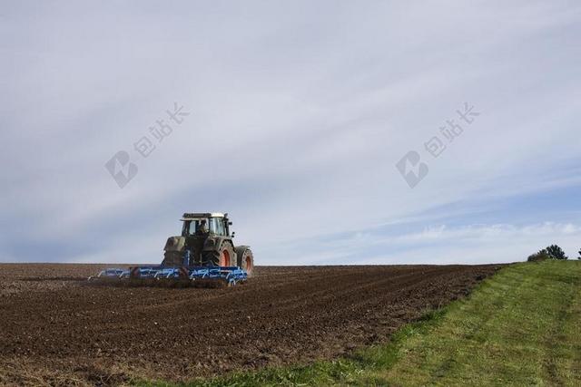 农业机械 LANDTECHNIK 农民 农业 耕地 农业拖拉机