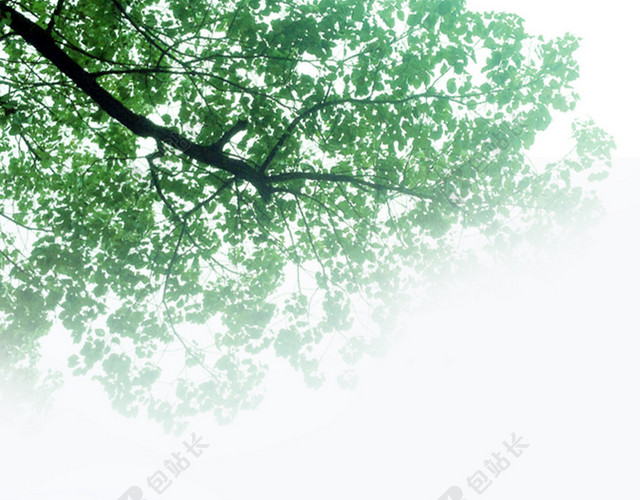 毕业季小清新PSD分层H5背景素材