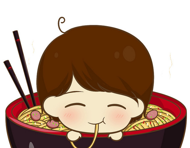 面条美食