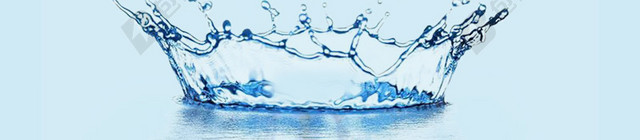补水泡泡飞溅
