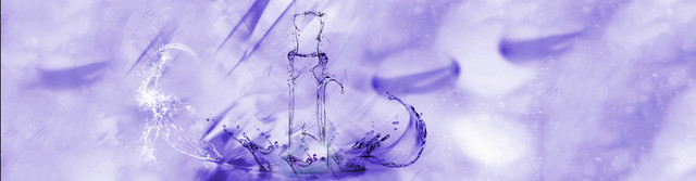 化妆品背景BANNER
