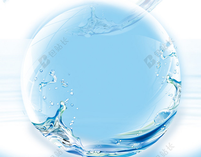 水润化妆品背景