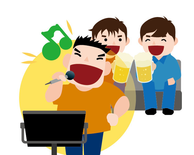 唱歌