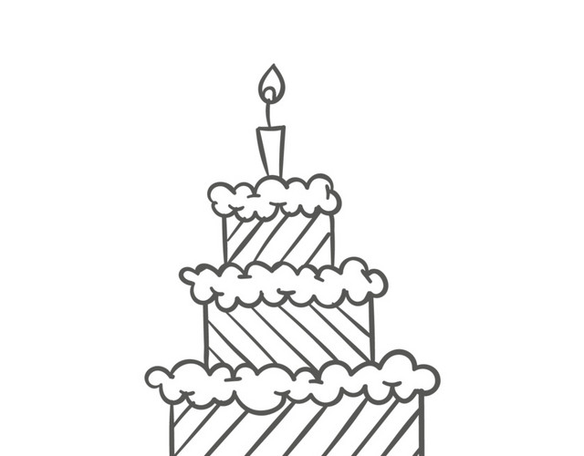 生日蛋糕
