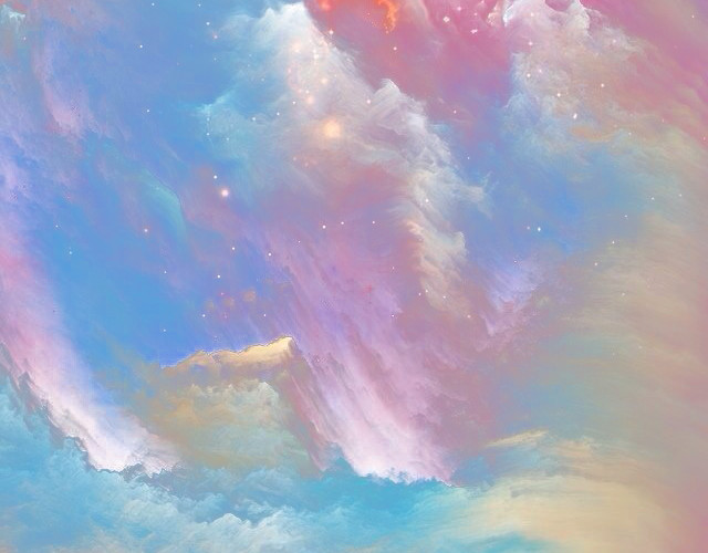 银河效果
