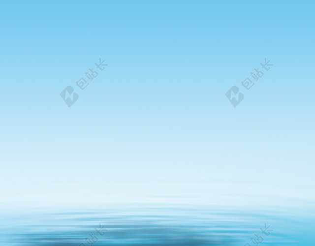 波纹主图背景