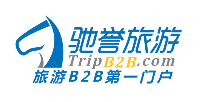 驰誉旅游LOGO