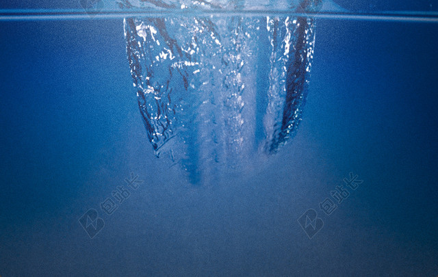 水花背景
