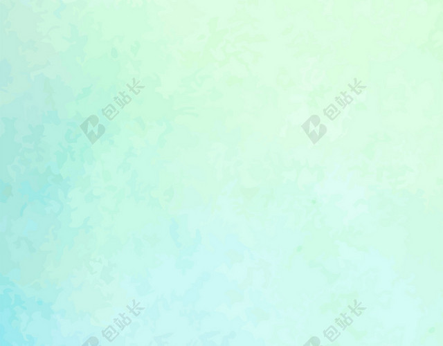 水蓝梦幻H5背景