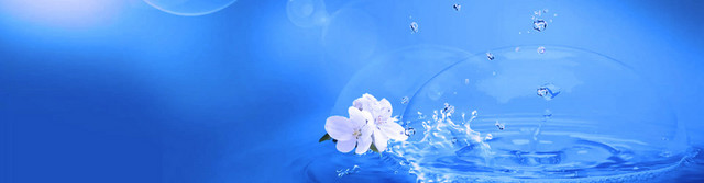 化妆品背景BANNER