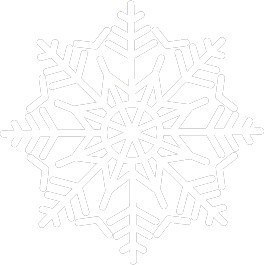 雪花底纹素材