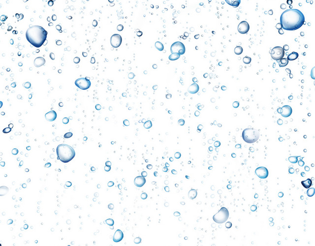 水底有氧气泡