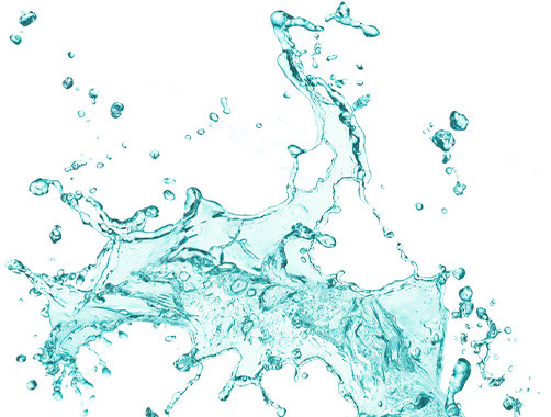 水花 水 水滴 水珠 喷溅 飞溅