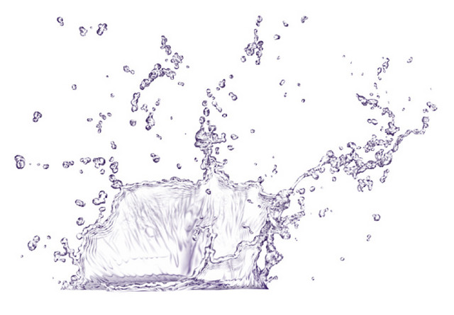 水