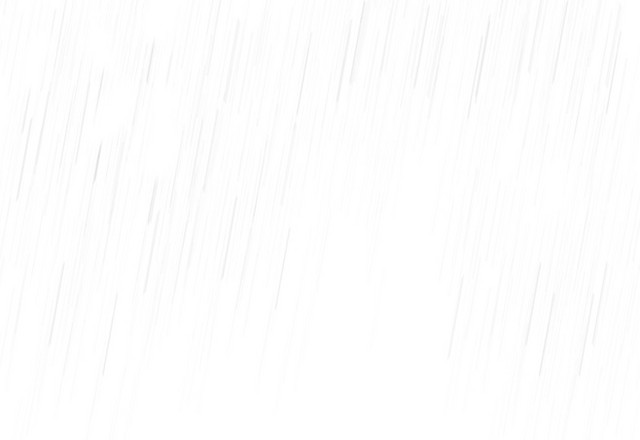 下雨素材