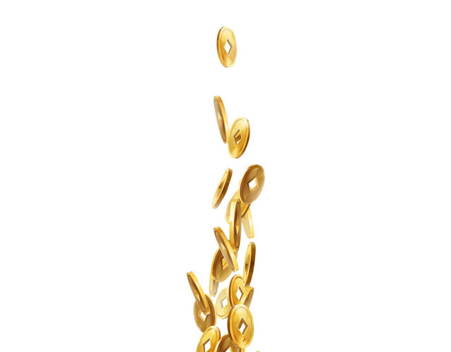 金币