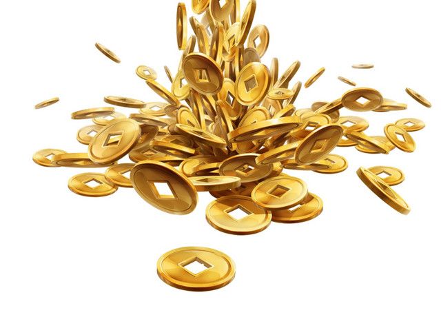 金币