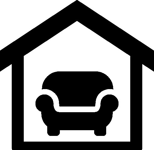 家居室内图标