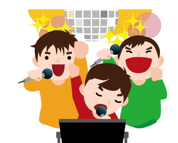 唱歌