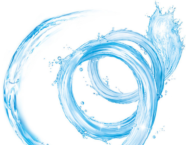 水环 水波纹